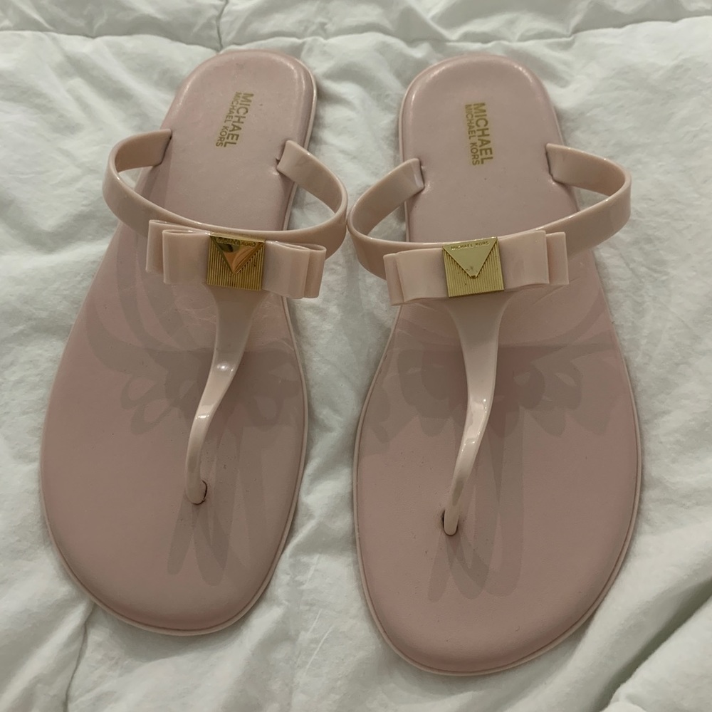 Michael Kors ladies sandals